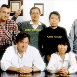 NAD in Who is Who in High Fidelity