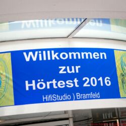 Norddeutsche HiFi Tage 2016 Hamburg