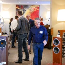 Norddeutsche HiFi Tage 2016 Hamburg