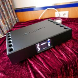 Norddeutsche HiFi Tage 2016 Hamburg