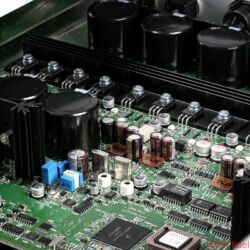 T+A PDP 3000 HV - Selbst entworfen und gebaut: Die DSD-Stufe verarbeitet 8-fach-DSD mit 512-fachem Oversampling