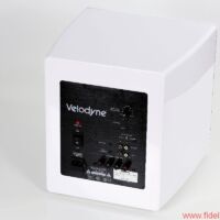 Viele stressfreie Optionen: Der Velodyne lässt sich vielfältig anpassen, ist dabei aber kinderleicht in der Bedienung Velodyne SPL 1000 Ultra