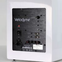 Viele stressfreie Optionen: Der Velodyne lässt sich vielfältig anpassen, ist dabei aber kinderleicht in der Bedienung Velodyne SPL 1000 Ultra