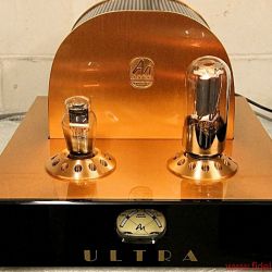 FIDELITY zu Gast bei Peter Qvortrup, Audio Note UK - Doppelmono im Kundenauftrag: Ein „Ultra“-Pärchen zieht mit sechs (!) Gehäusen in die Materialschlacht