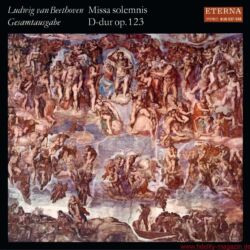 Ludwig van Beethoven - Missa Solemnis
Label: Edel / Eterna
Format: LP Beethoven