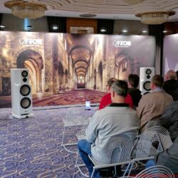 High End on Tour 2016 Stuttgart