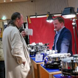 High End on Tour 2016 Stuttgart