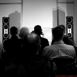 High End on Tour 2016 Stuttgart