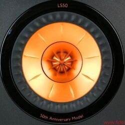 KEF LS 50