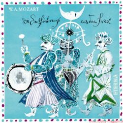 Wolfgang Amadeus Mozart - Die Entführung aus dem Serail
Label: Edel / Eterna
Format: LP Mozart