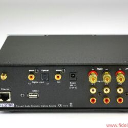 Pro-Ject Stream Box DSA