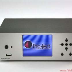 Pro-Ject Stream Box DSA