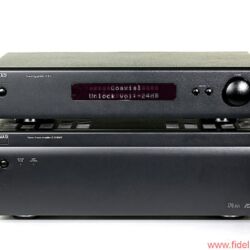 NAD Vor- Endverstärker