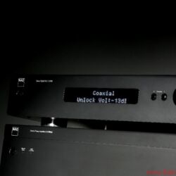 NAD Vor- Endverstärker