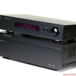 NAD Vor- Endverstärker