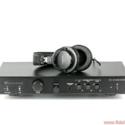 Bryston BHA-1 Phonon SBM-02 - Bryston und Phonon nehmen wahlweise auch über symmetrische Verbindungen Kontakt miteinander auf