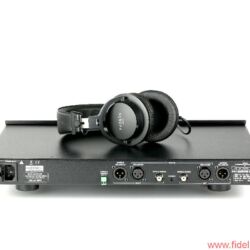 Bryston BHA-1 Phonon SBM-02 - Bryston und Phonon nehmen wahlweise auch über symmetrische Verbindungen Kontakt miteinander auf