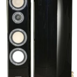 Canton Reference 7 K - „K“ steht für keramisierte Aluminiummembranen, die bei allen Treibern der neuen Serie zu finden sind und in schönem Kontrast zur Hochglanzlackierung stehen