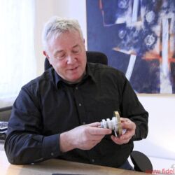 FIDELITY zu Besuch bei Einstein Audio Components