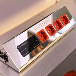 FIDELITY zu Besuch bei Einstein Audio Components
