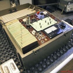 FIDELITY zu Besuch bei Einstein Audio Components - Röhrenprüfkoffer