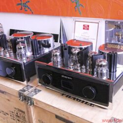 FIDELITY zu Besuch bei Einstein Audio Components