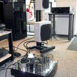 FIDELITY zu Besuch bei Einstein Audio Components