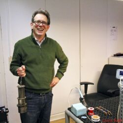 FIDELITY zu Besuch bei Einstein Audio Components - Uwe Gespers,