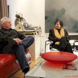 FIDELITY zu Besuch bei Einstein Audio Components - Volker Bohlmeier und Annette Heiss