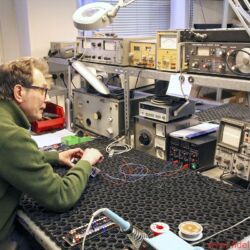 FIDELITY zu Besuch bei Einstein Audio Components
