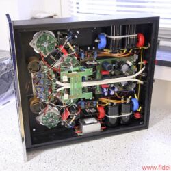 FIDELITY zu Besuch bei Einstein Audio Components