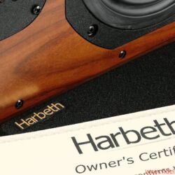 Harbeth Compact 7ES plus HiFi auf dem Bauernhof Reference Stand 7