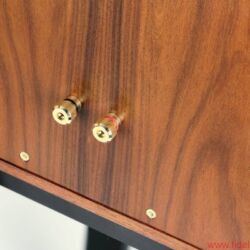 Harbeth Compact 7ES plus HiFi auf dem Bauernhof Reference Stand 7