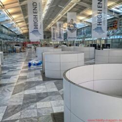 High End München 2016 Montag