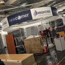 High End München 2016 Montag