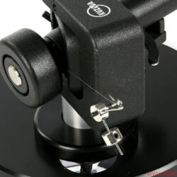 Kuzma Stogi Reference - Im Stogi Ref operieren hochpräzise ’ dämpfend eingeklebte Kugellager