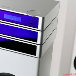 Lindemann Musicbook und Manger P1