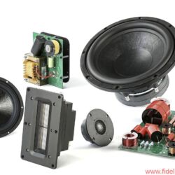 MFE Secundo - Der Mitteltöner nach Maß läuft von 200 bis 2200 Hz ’ die Extra-Kalotte kommt ab 2 kHz hinzu – oder auch nicht