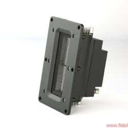 MFE Secundo - Krönung der 50 Millimeter dicken Multiplexfront: das große ’ schnelle ’ hochbelastbare Hochton-Bändchen