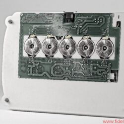 MSB Technology Analog DAC - Die Elektronikbaugruppen sind „kopfüber“ in eigenen Gehäusekammern untergebracht