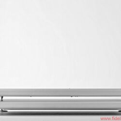 MSB Technology Analog DAC - D/A-Wandler und externes Netzteil tarnen sich als Unterstellbasen — sehr elegant!