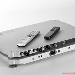 MSB Technology Analog DAC - Der Analog DAC ist ab Werk vielfältig konfigurierbar, zum Beispiel mit unterschiedlichen Eingangsmodulen