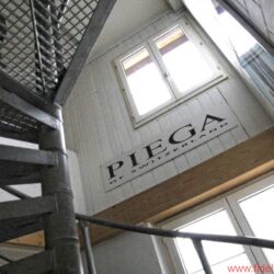 Piega Chassismontage