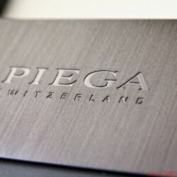 Piega Chassismontage