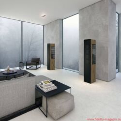 Piega Master Line Source 2