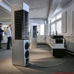 Piega Open Days 2016 Hörraum