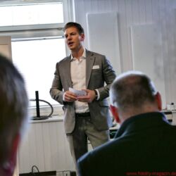 Piega Open Days 2016 Hörraum