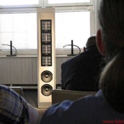 Piega Open Days 2016 Hörraum