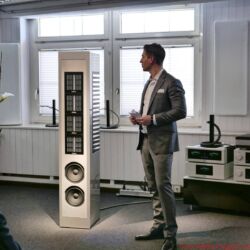 Piega Open Days 2016 Hörraum