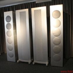 Piega Open Days 2016 Hörraum
